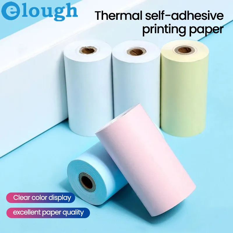 Adhesive Printer Roll - SVNT Thermal Printer